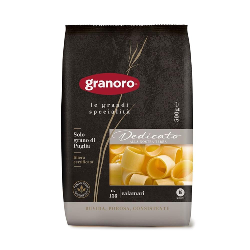 Granoro Dedicato Calamari 500 gr