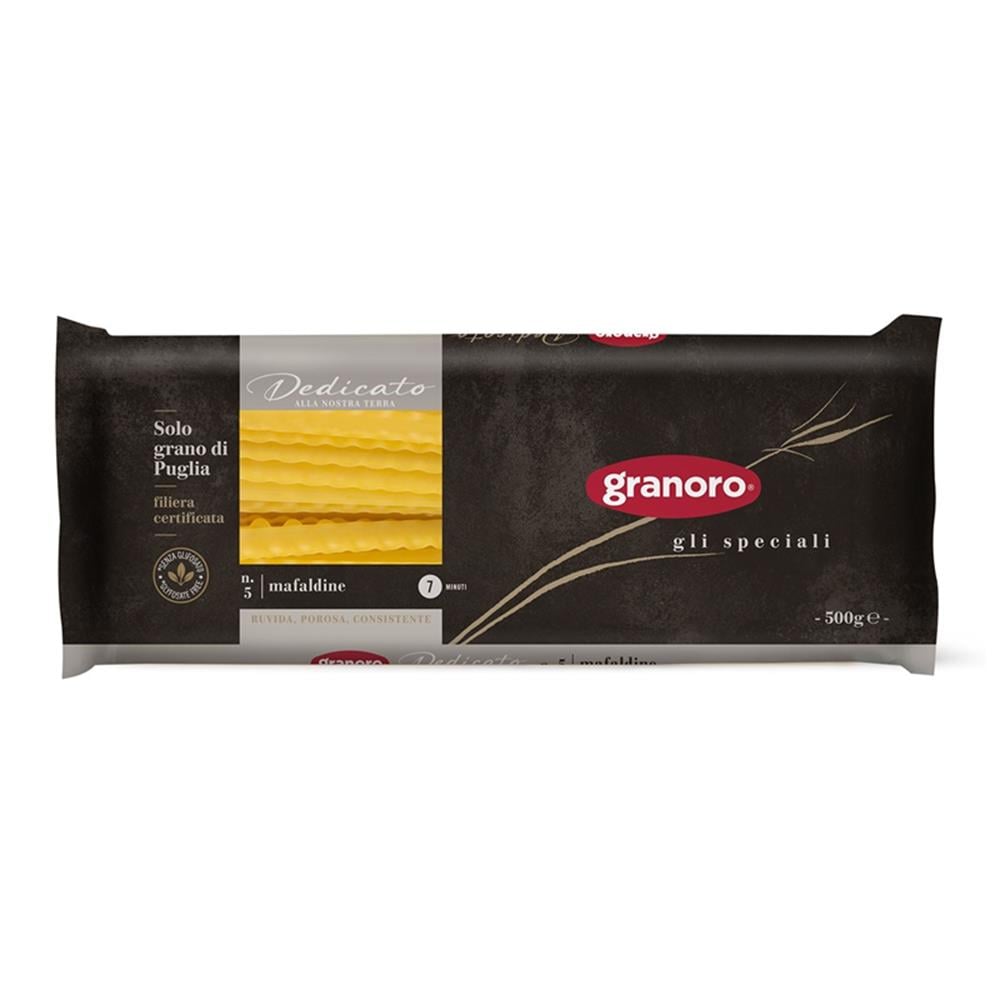 Granoro Dedicato Mafaldine 500 gr