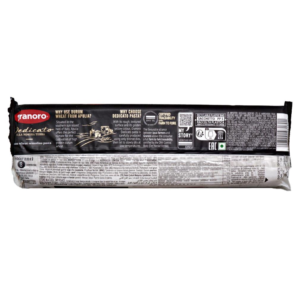Granoro Dedicato Spaghetti 500 gr