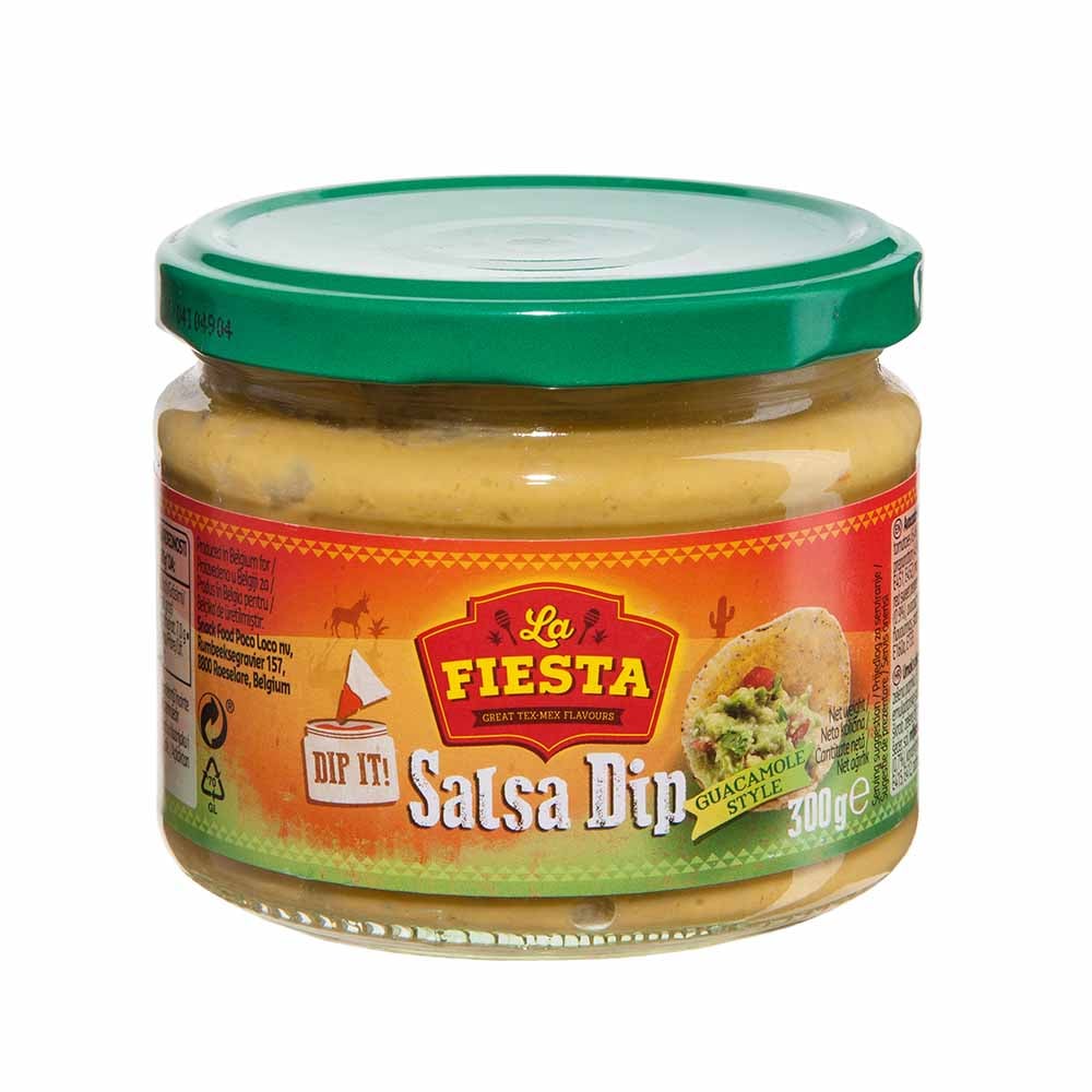 Guacamole Dip Sos