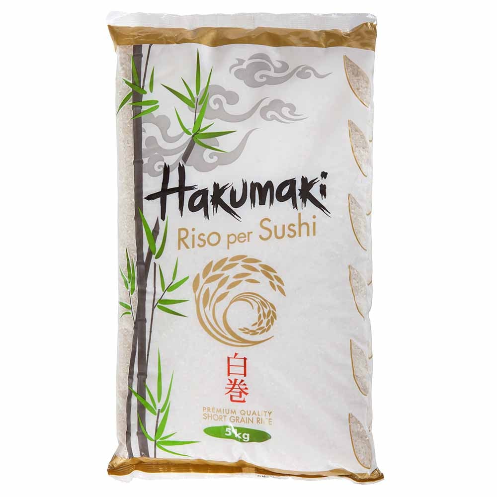 Hakumaki Suşi Pirinci