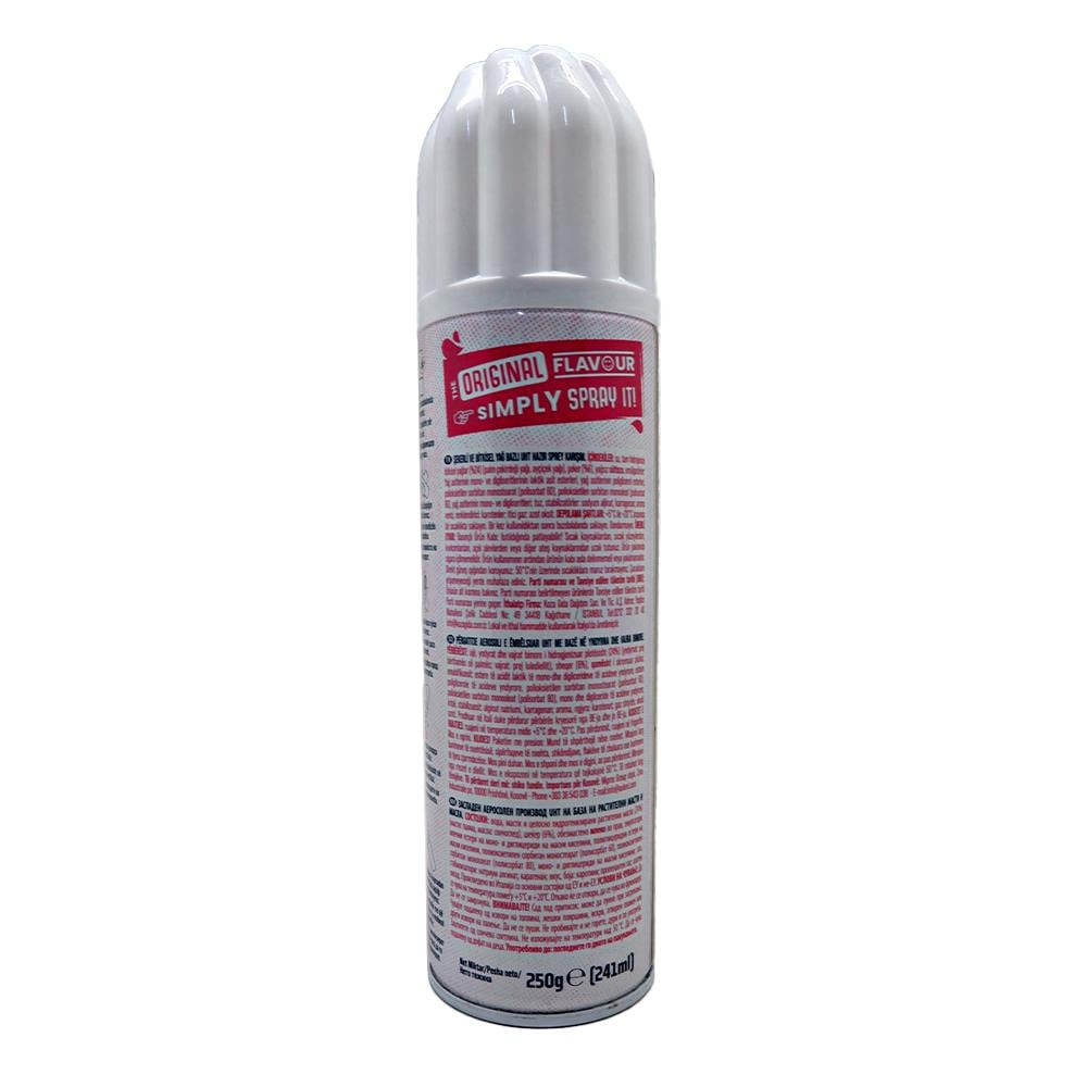 Hulala Sprey Krem Şanti 250 gr