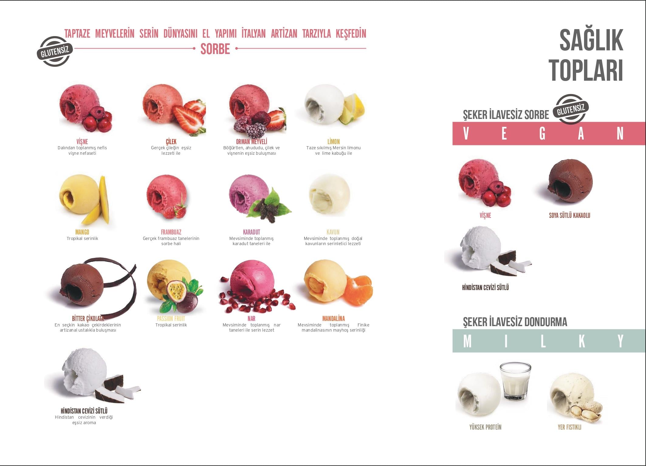 Ice & Co Karamelli Dondurma 5000 ml