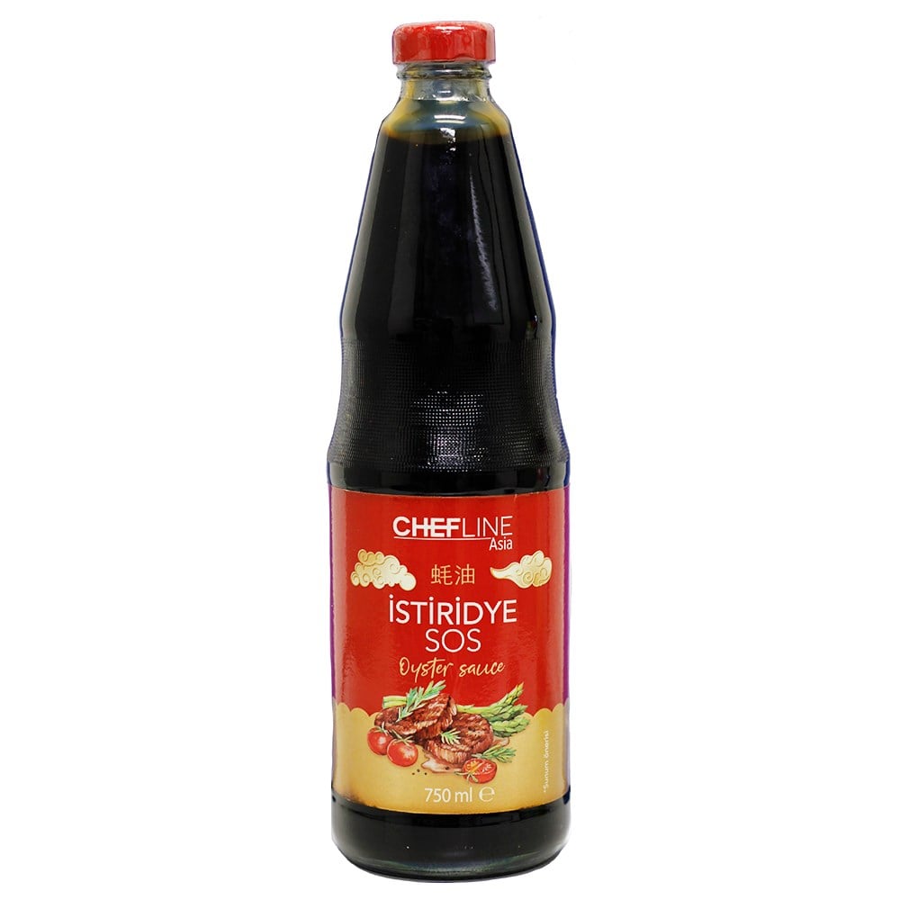 İstiridye Sos Chefline Asia 820 Gr
