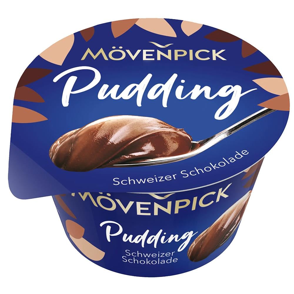 İsviçre Çikolatalı Puding 150 Gr