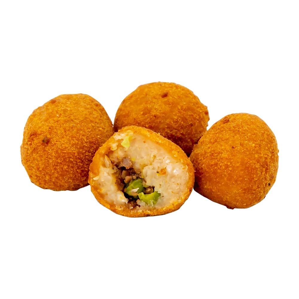 Kıymalı Arancini