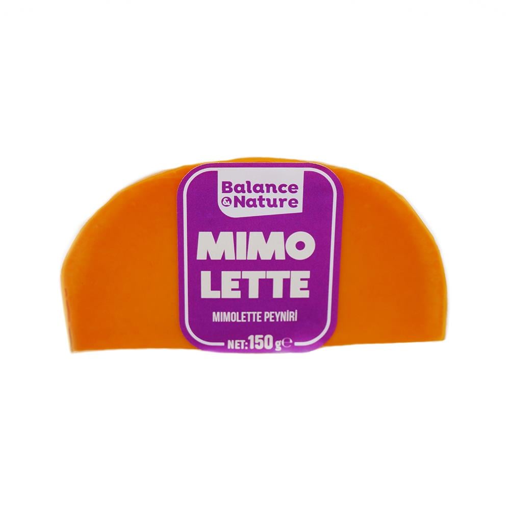 Kozagourmet Mimolette Dilim 150 Gr