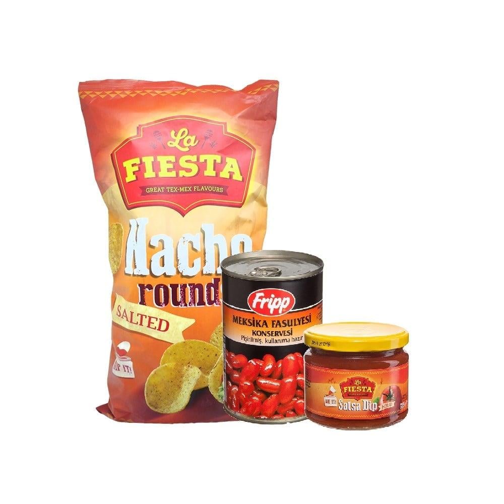 Kozagourmet Nachos Seti