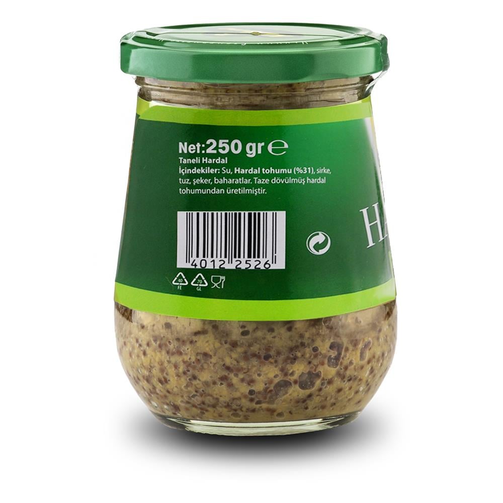 Kühne Taneli Hardal 250 ml
