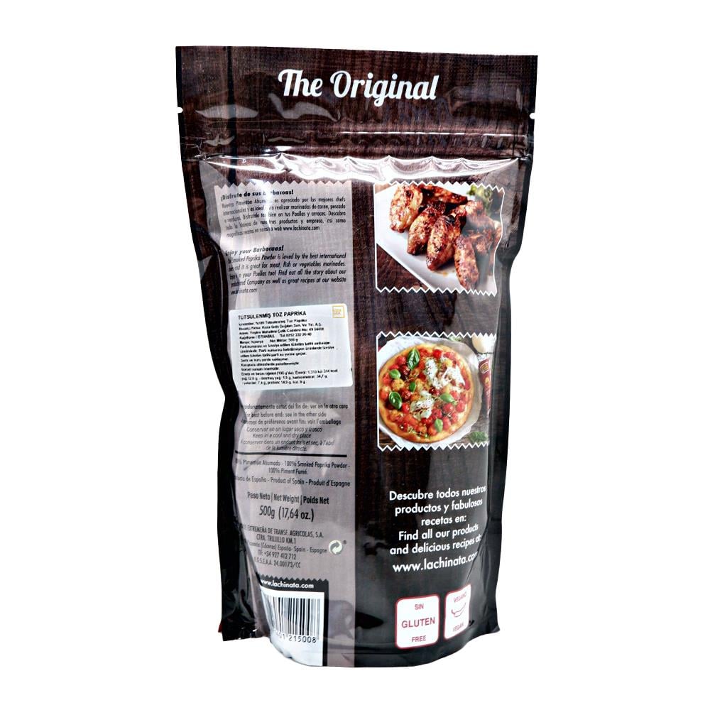 La Chinata Tütsülenmiş Toz Tatlı Biber 500 gr