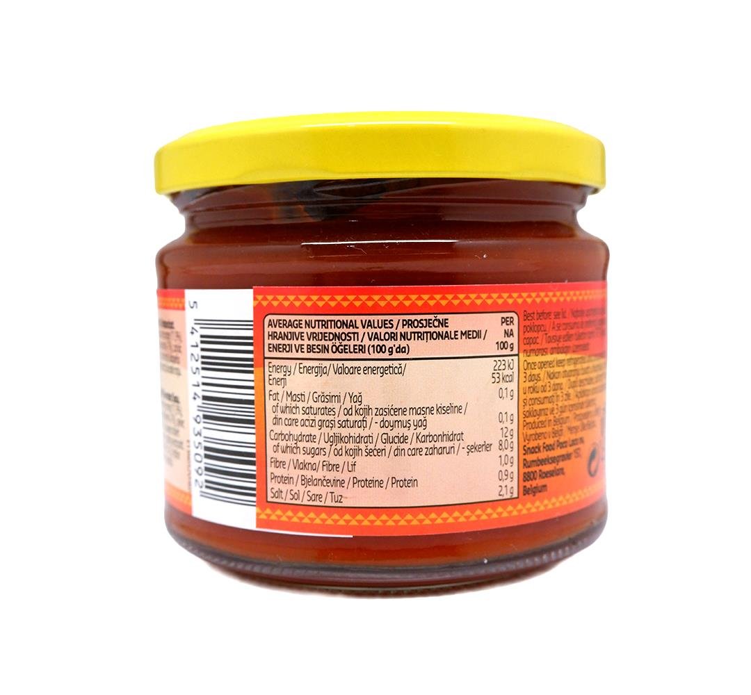 La Fiesta Salsa Dip Sos 315 gr