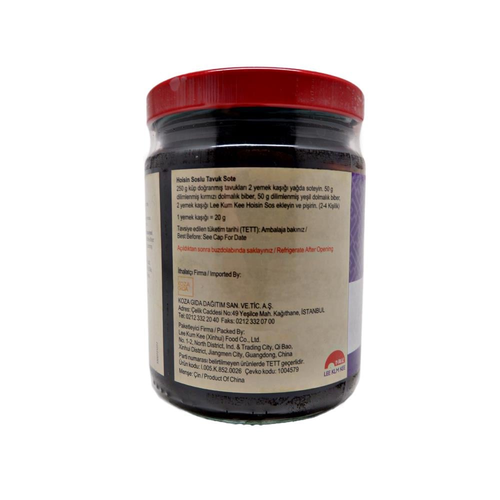 Lee Kum Kee Hoisin Sos 240 gr