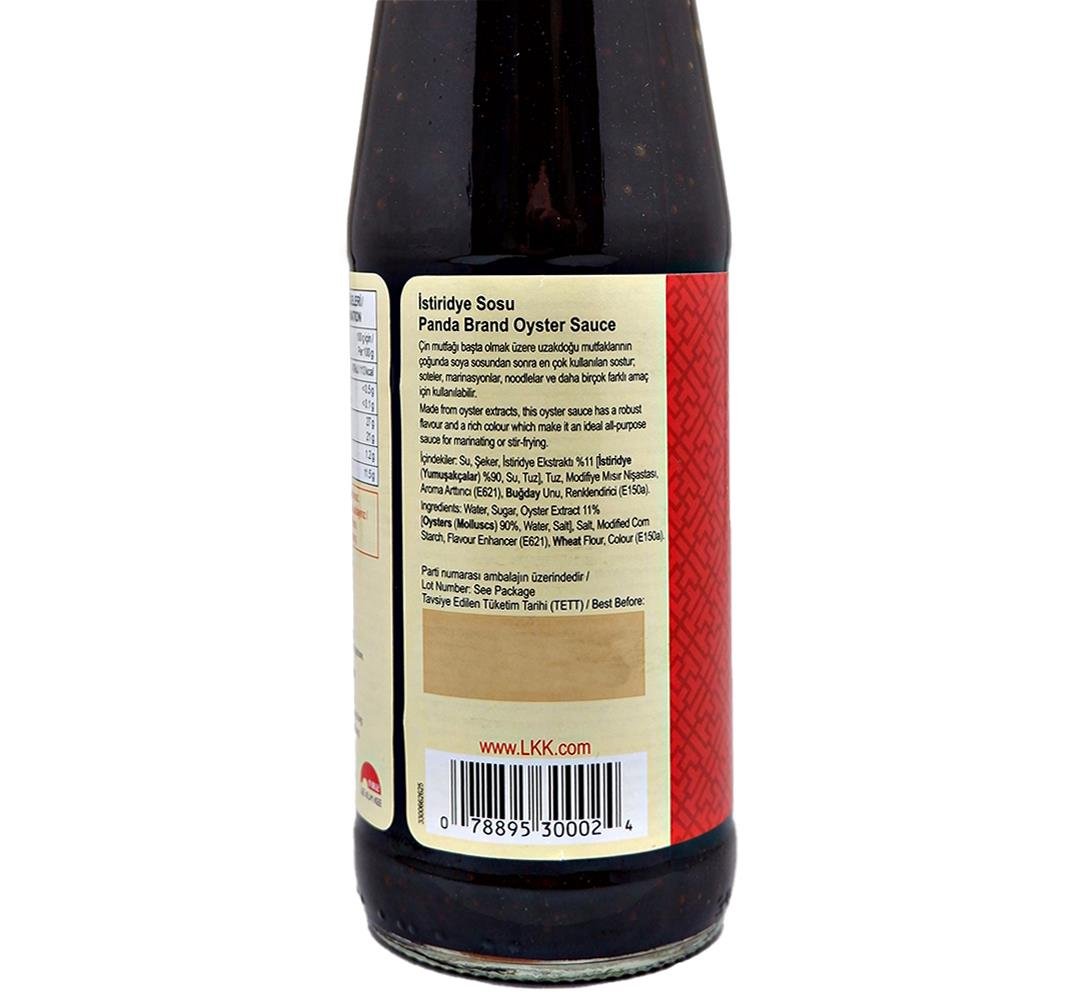 Lee Kum Kee İstiridye Sos 510 gr
