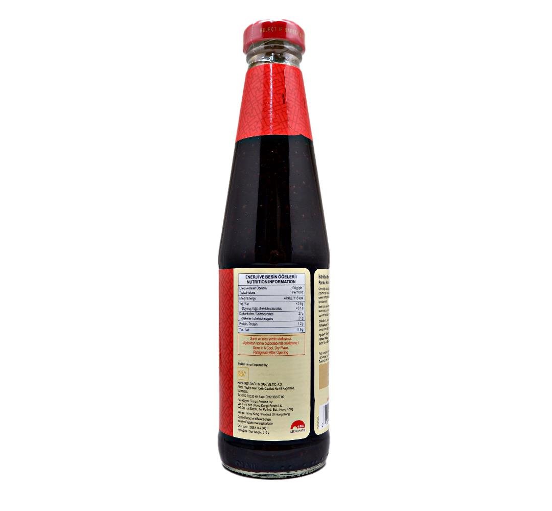 Lee Kum Kee İstiridye Sos 510 gr