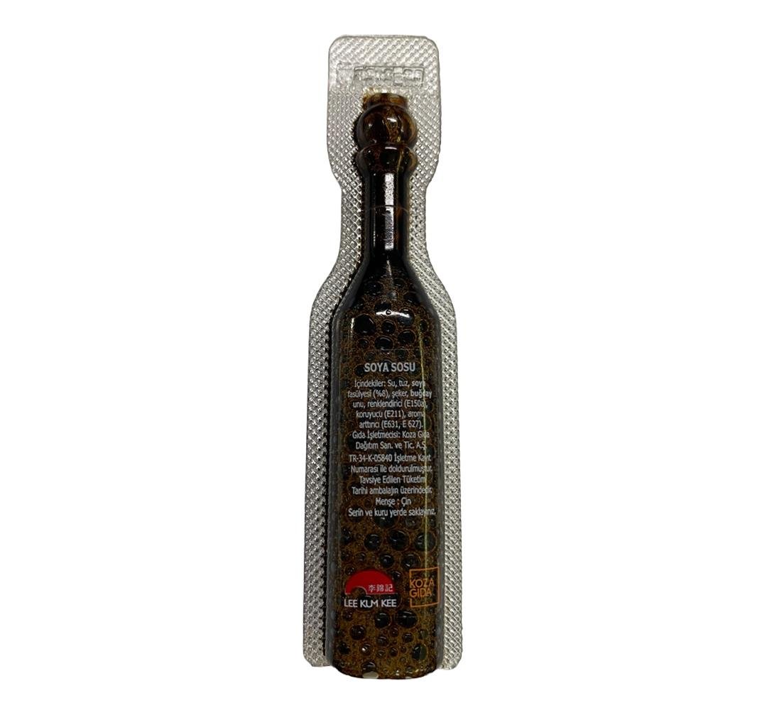 Lee Kum Kee Soya Sosu 10 ml x 1000 Adet