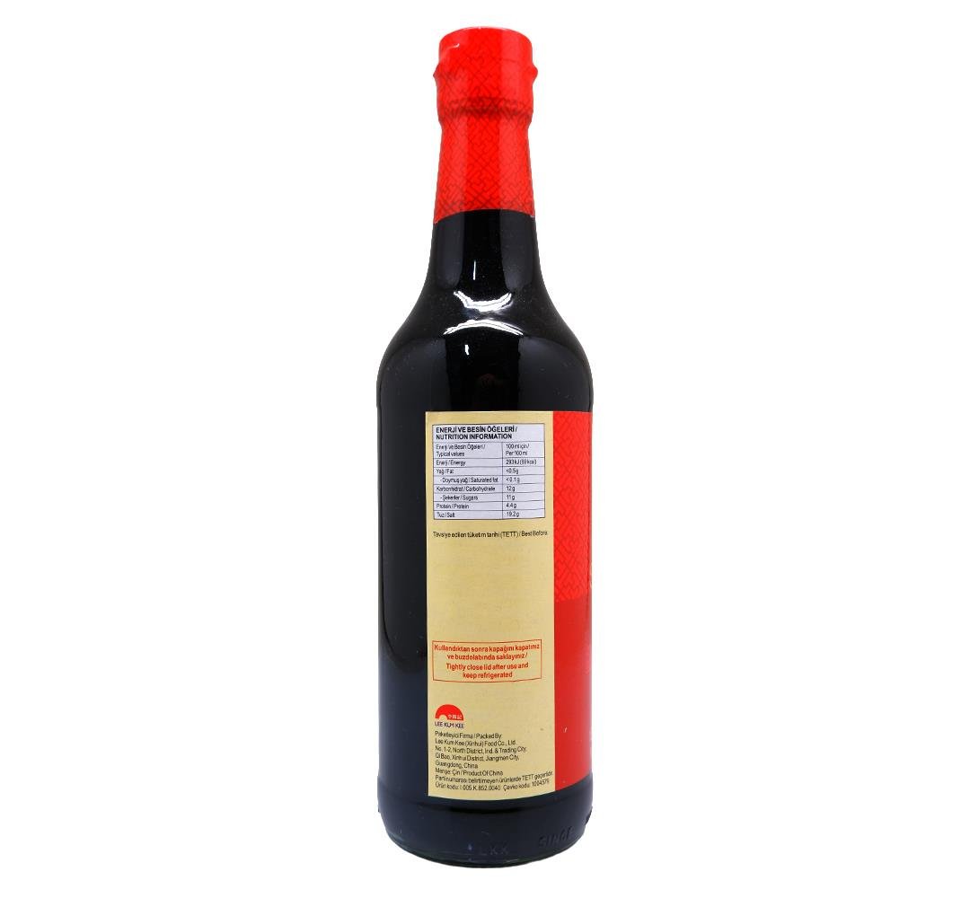 Lee Kum Kee Soya Sosu 500 ml