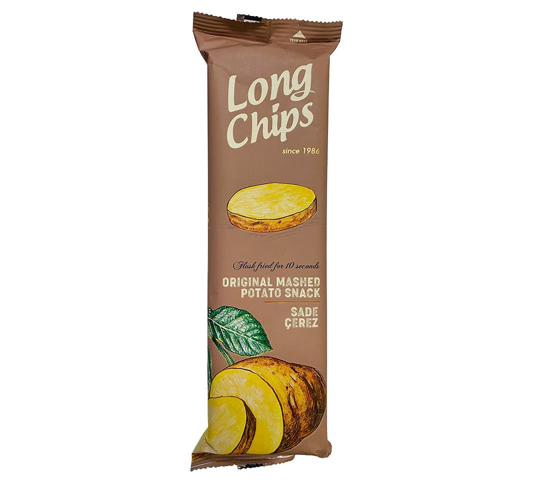 Long Chips Orijinal Sade Cips 75 gr