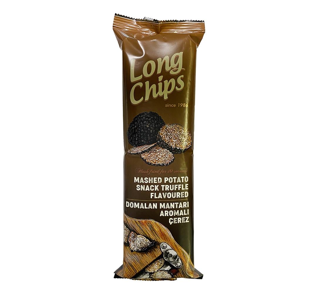 Long Chips Trüf Mantarlı Cips 75 gr