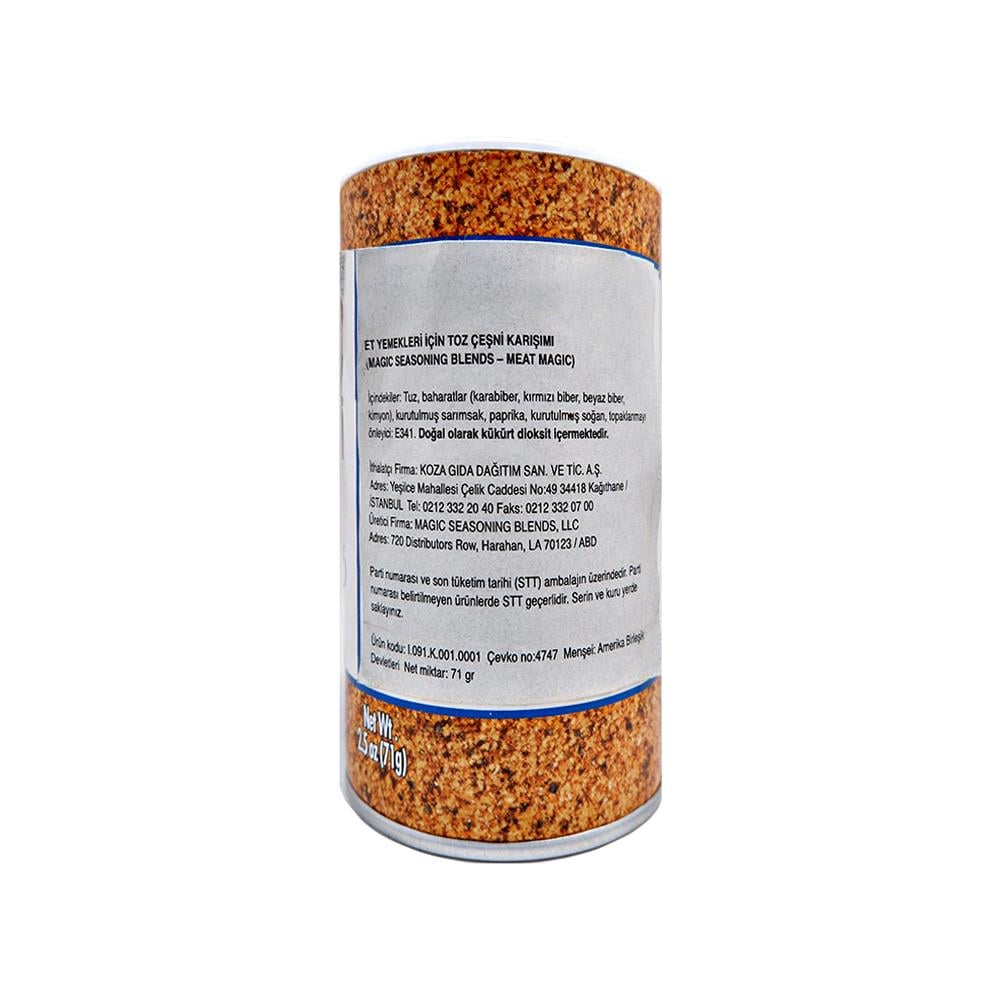 Magic Seasoning Blends Et Baharatı 71 gr