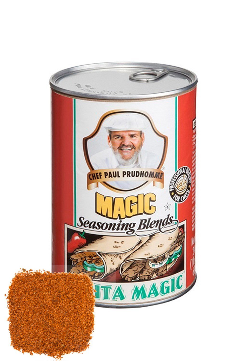 Magic Seasoning Blends Fajita Baharatı 680 Gr.