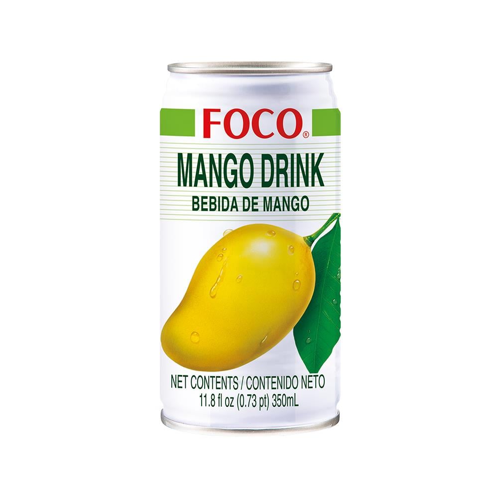 Mangolu İçecek 350 ml