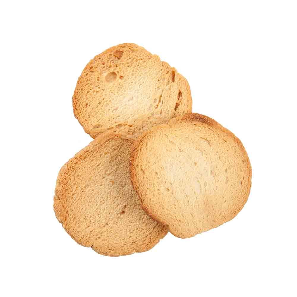 Melba Toast Round