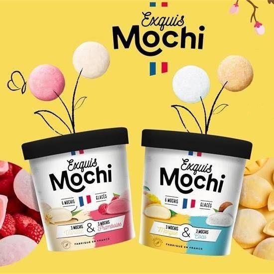 Mochi 2'li Set 180 Gr x 2 Adet - Kozagourmet