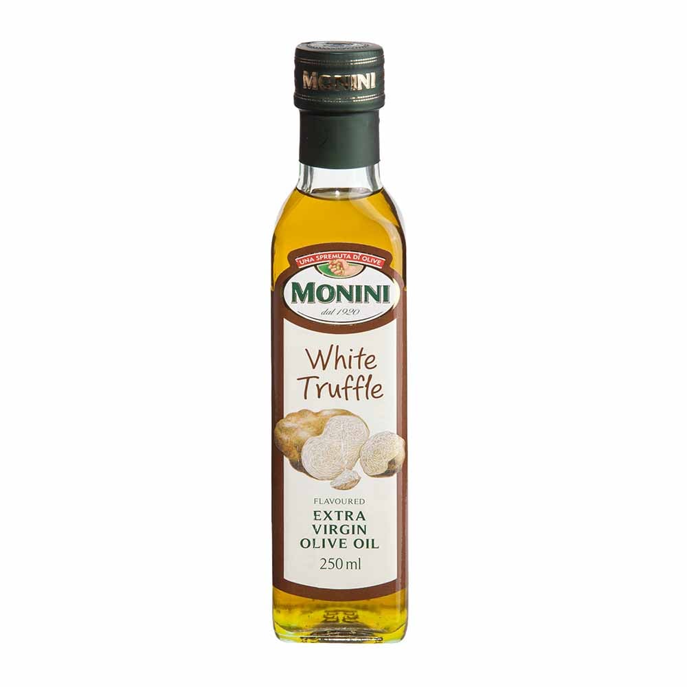 Monini Beyaz Trüf Aromalı Sızma Zeytinyağı