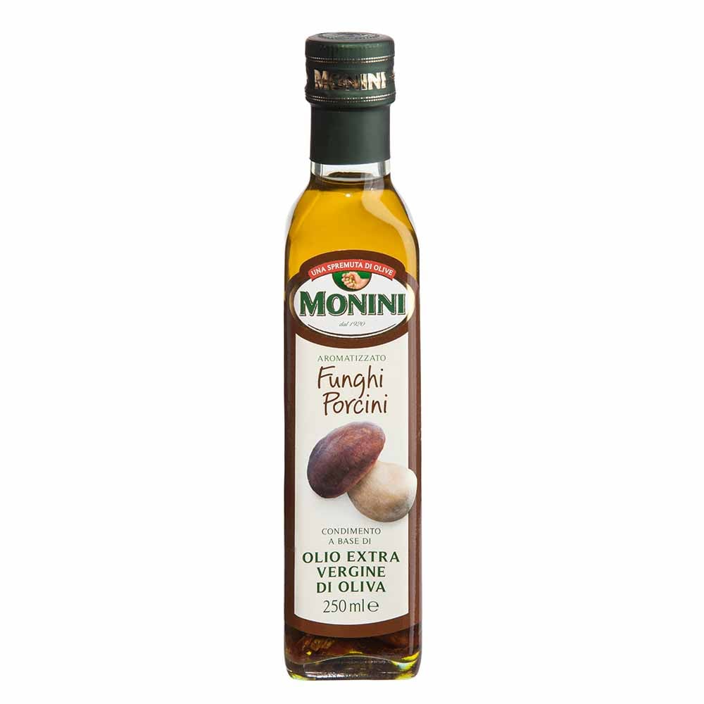 Monini Porcini Mantarı Aromalı Sızma Zeytinyağı