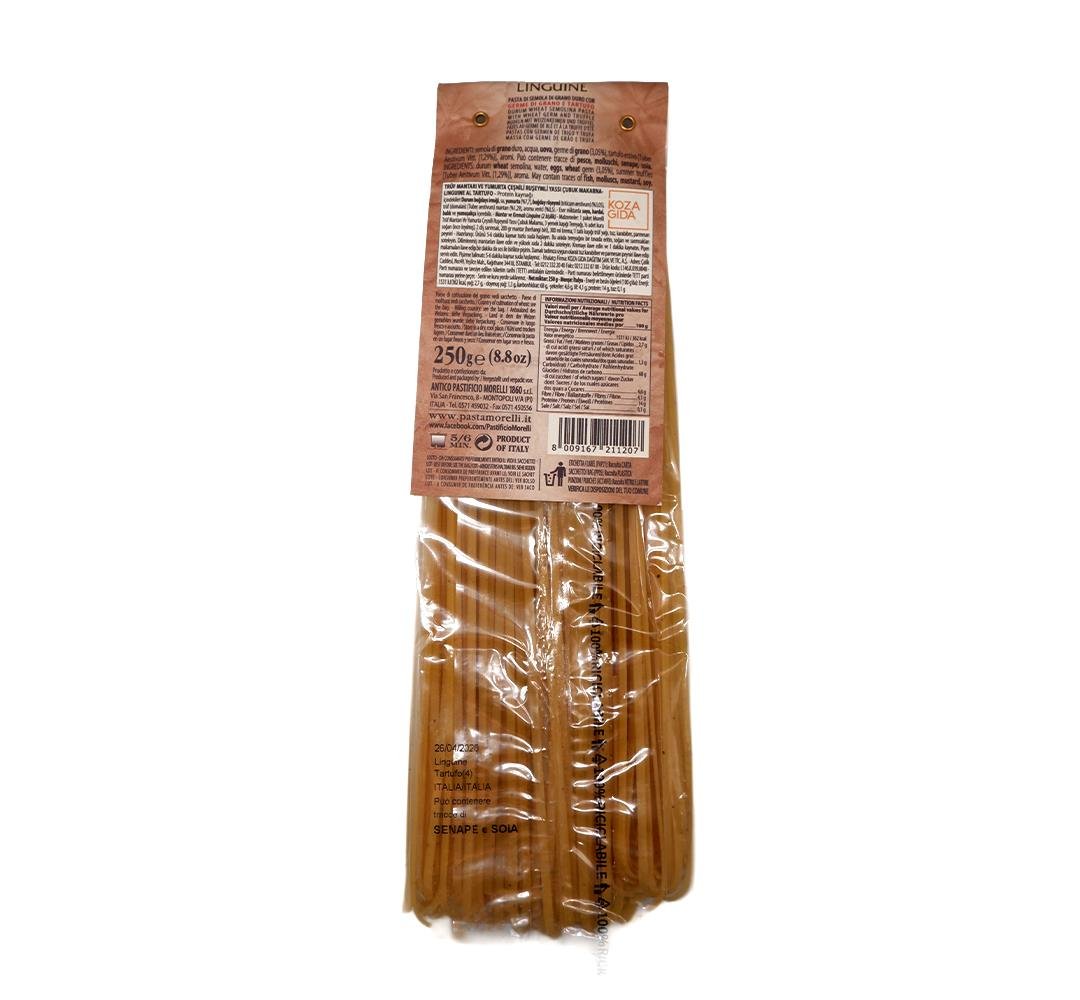 Morelli Linguine Trüf Rüşeym 250 gr