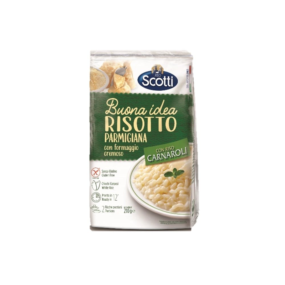 Risotto Parmesanlı 210 gr
