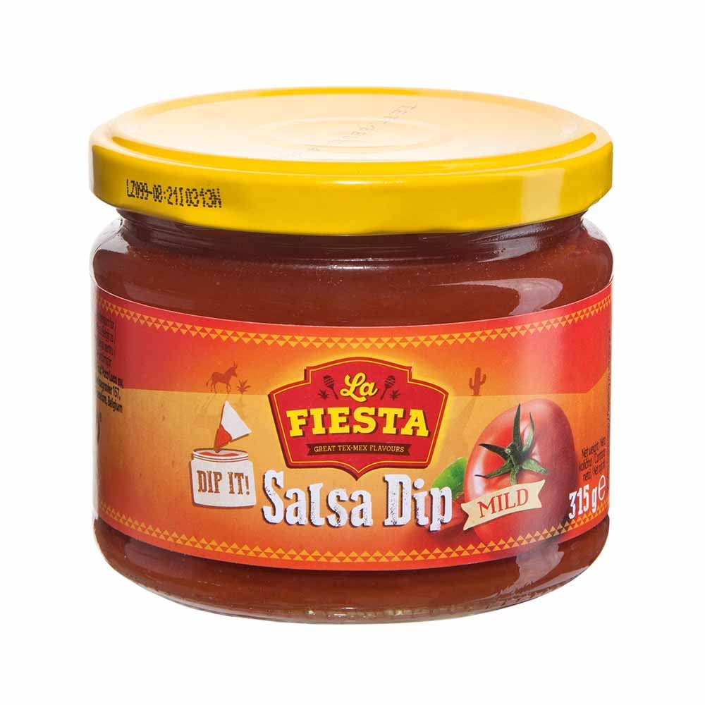 Salsa Dip Sos