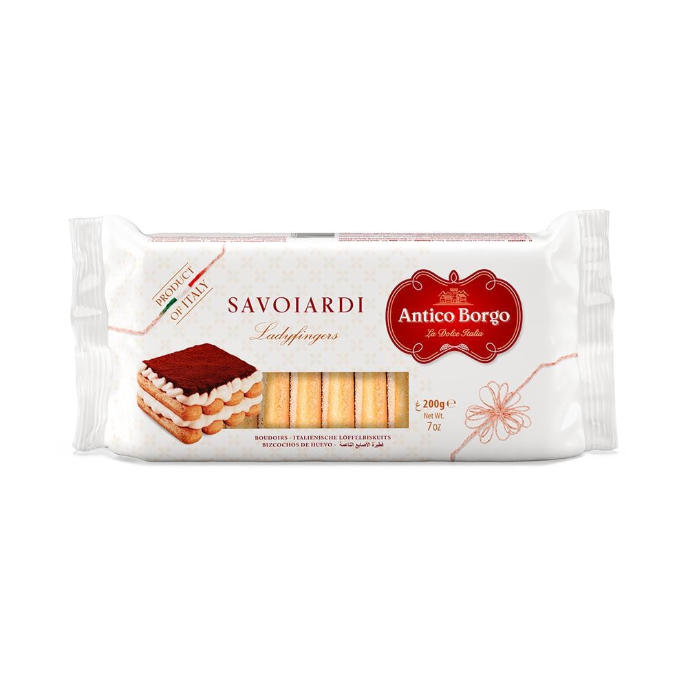 Savoiardi Kedi Dili 200 Gr