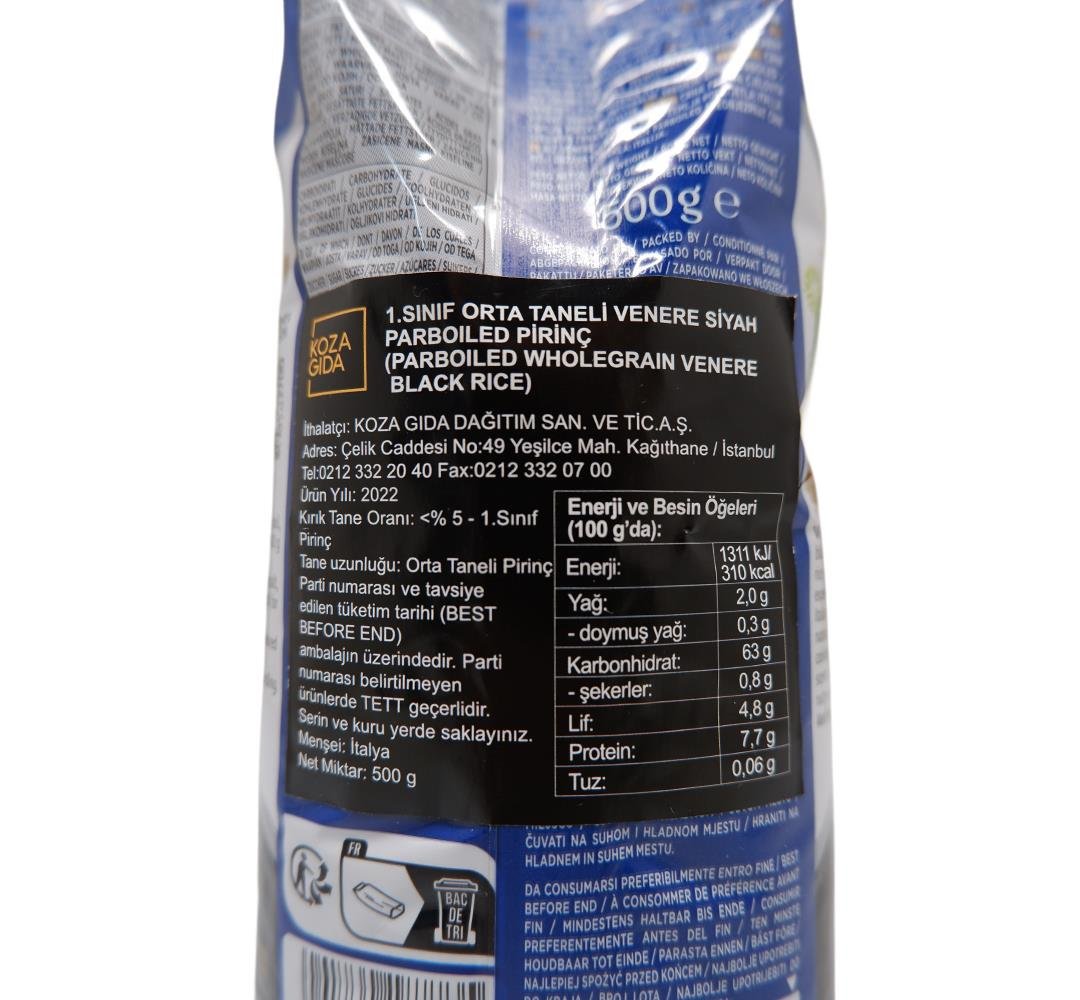 Scotti Venere Pirinç 500 gr