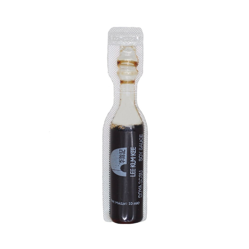Soya Sosu 10 ml X 1000 Adet