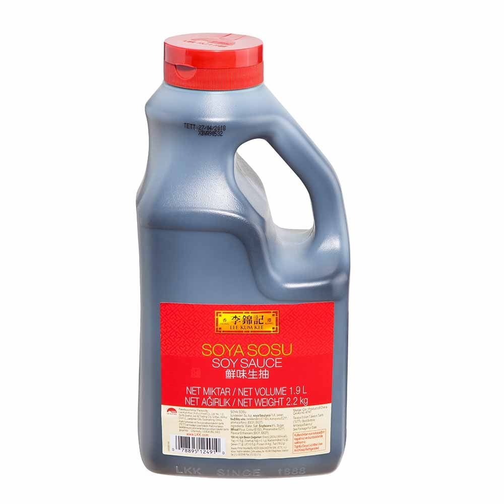 Soya Sosu