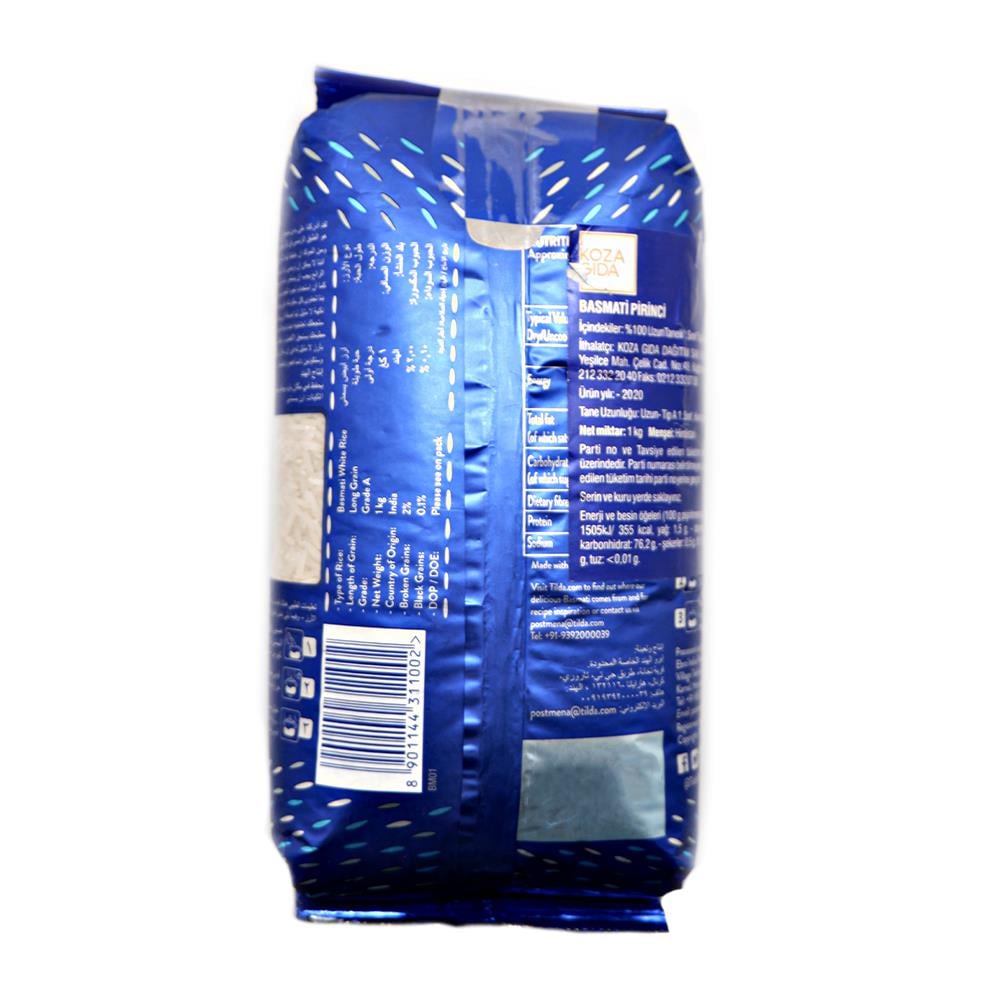 Tilda Basmati Pirinci 1 kg