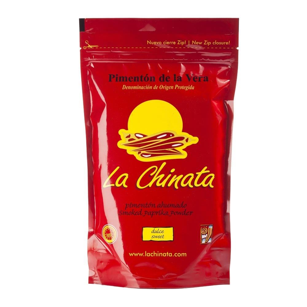 Tütsülenmiş Toz Tatlı Biber 500 Gr