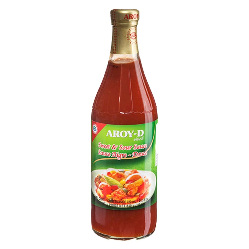 Uzakdoğu Sos Paketi