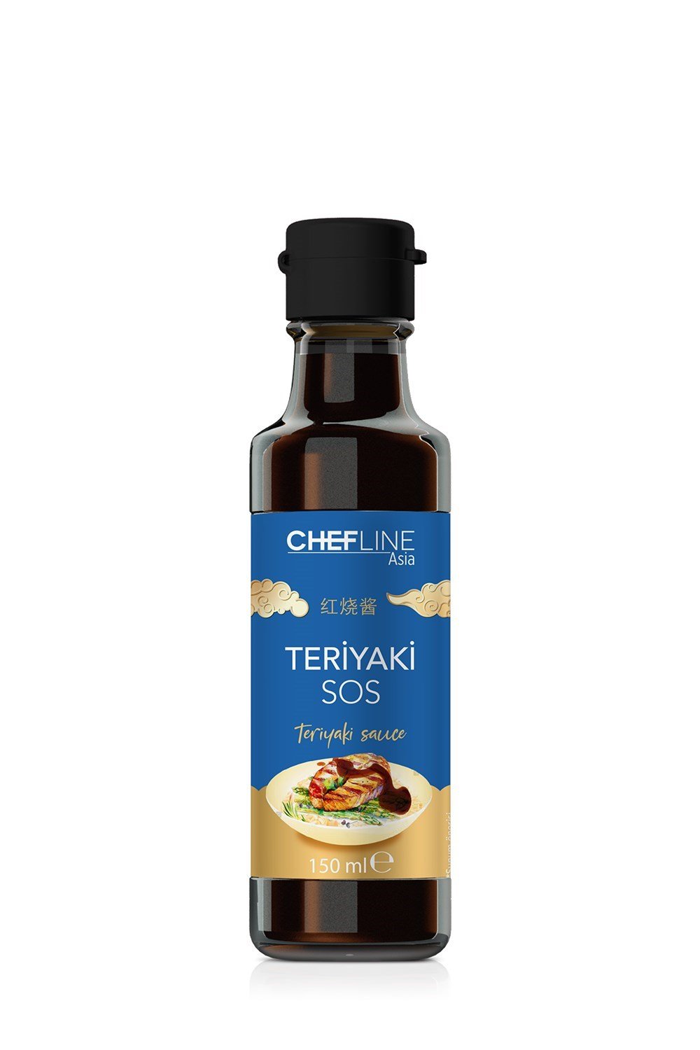 Vegan glutensiz Soya150ml+İstiridyeSos150ml+SoyaSosu 150ml+TeriyakiSos150ml