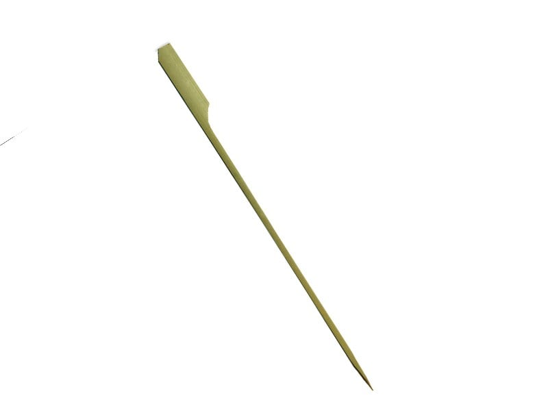 Yeşil Bambu Kürdan (18 cm) 100 Adet