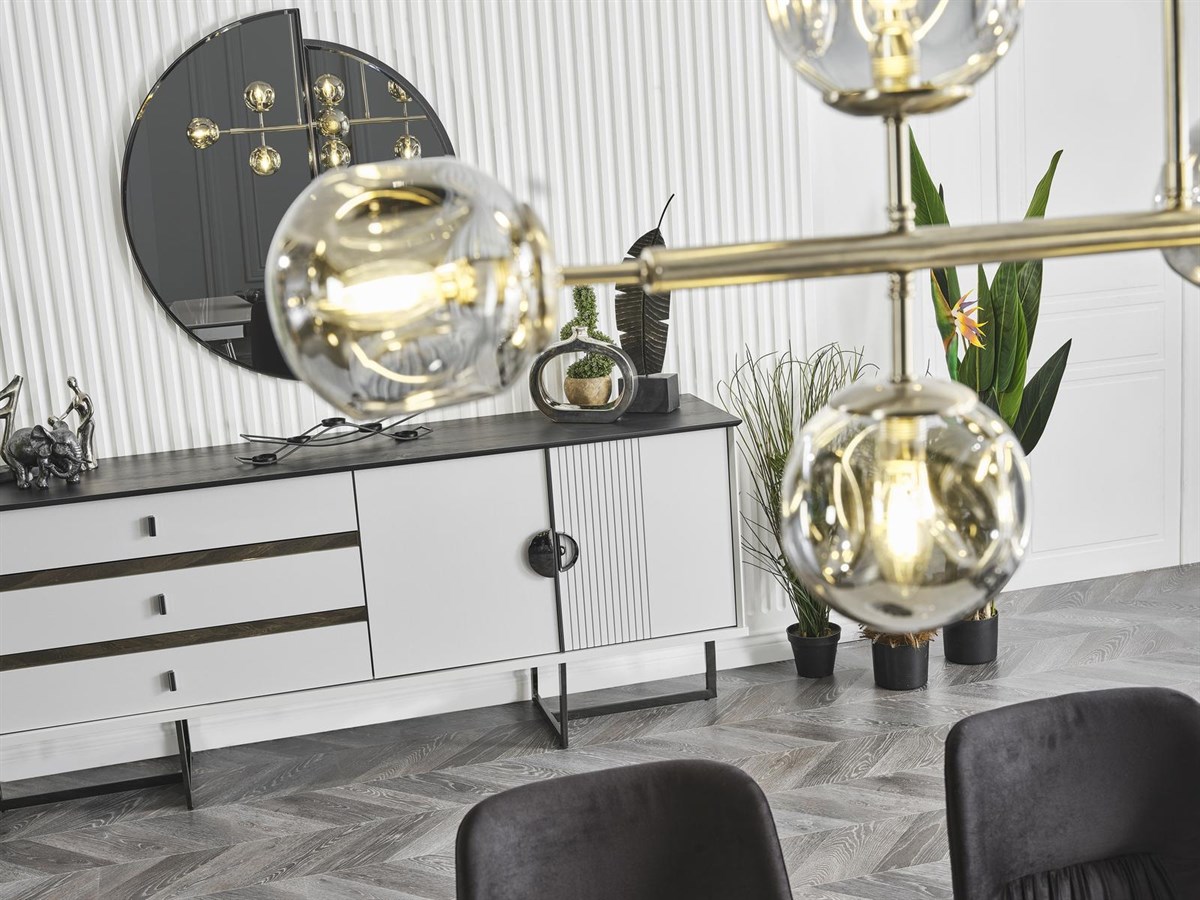 Ada Yemek Odası - Mazello Mobilya'da