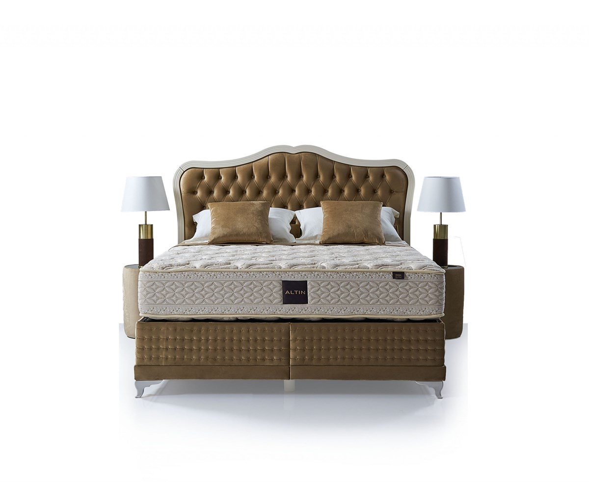 Altın Crown Set - Mazello Mobilya'da