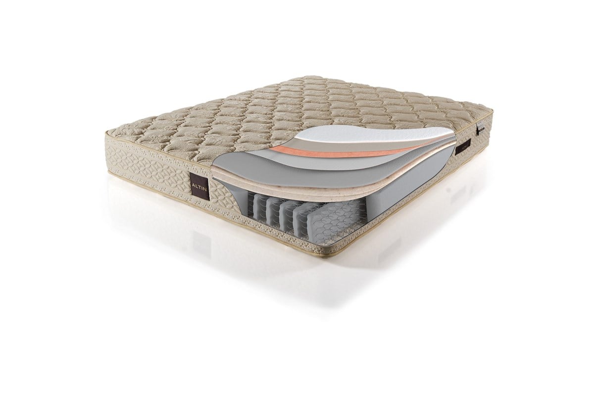 Altın Crown Set - Mazello Mobilya'da