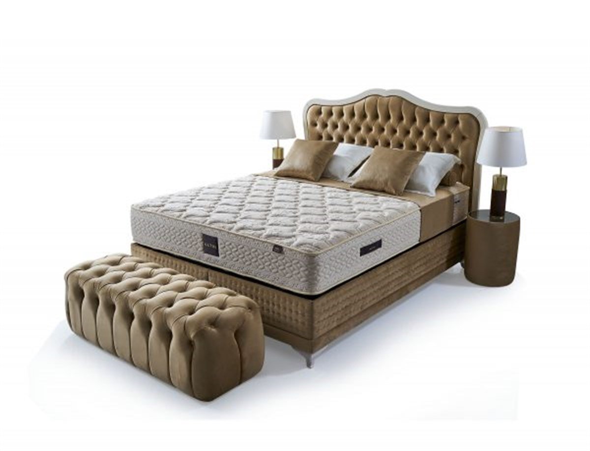 Altın Crown Set - Mazello Mobilya'da