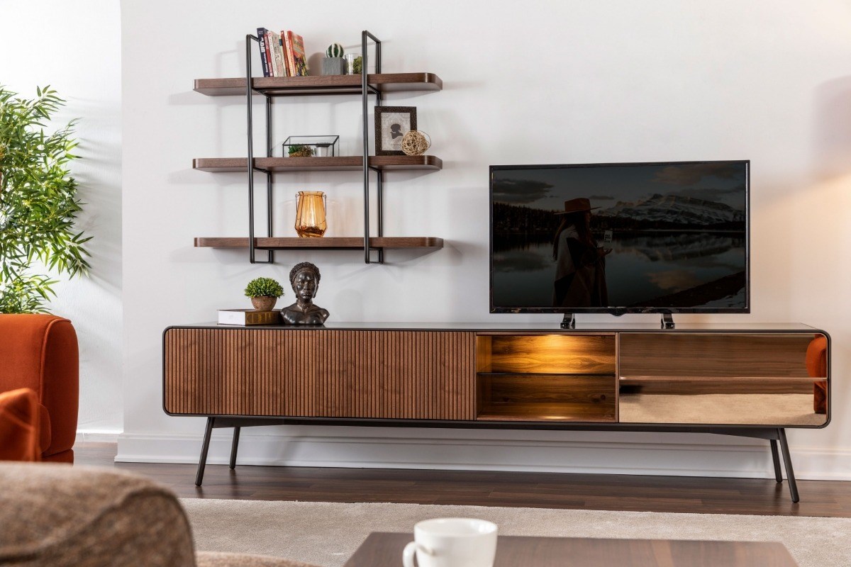 Arcadia Tv Ünitesi - Mazello Mobilya'da