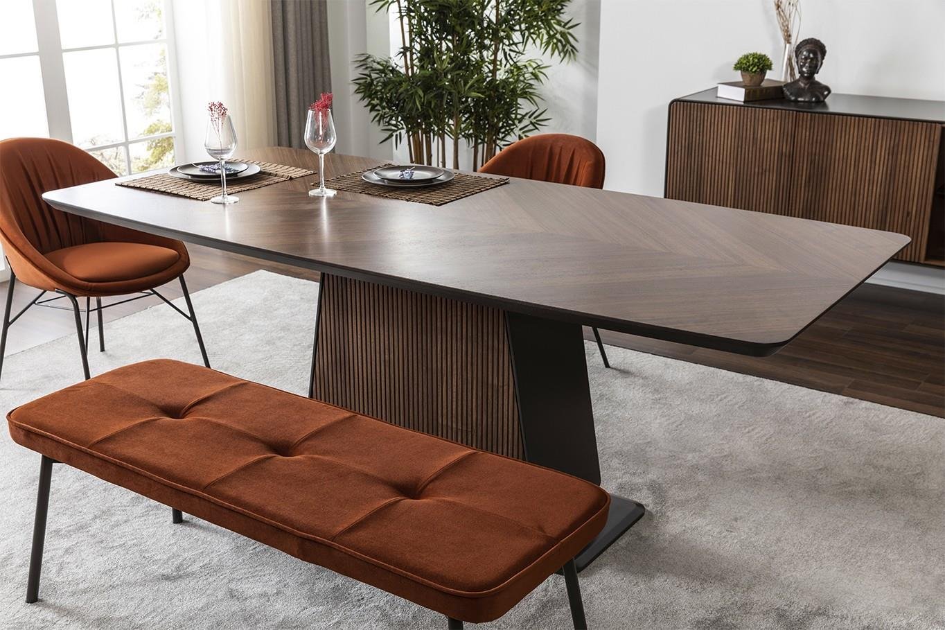 Arcadia Yemek Odası Takımı - Mazello Mobilya'da