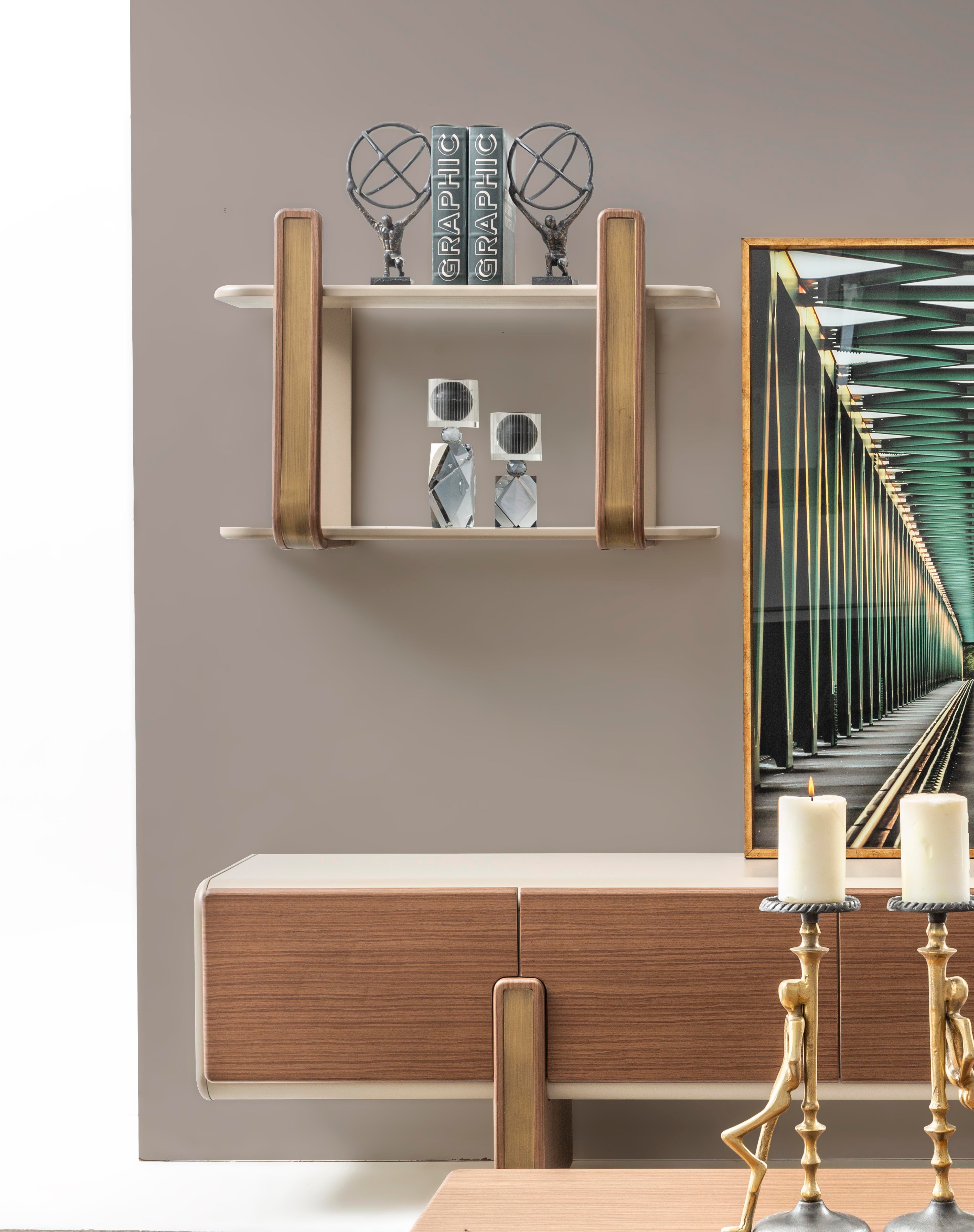 Astana TV Ünitesi - Mazello Mobilya'da