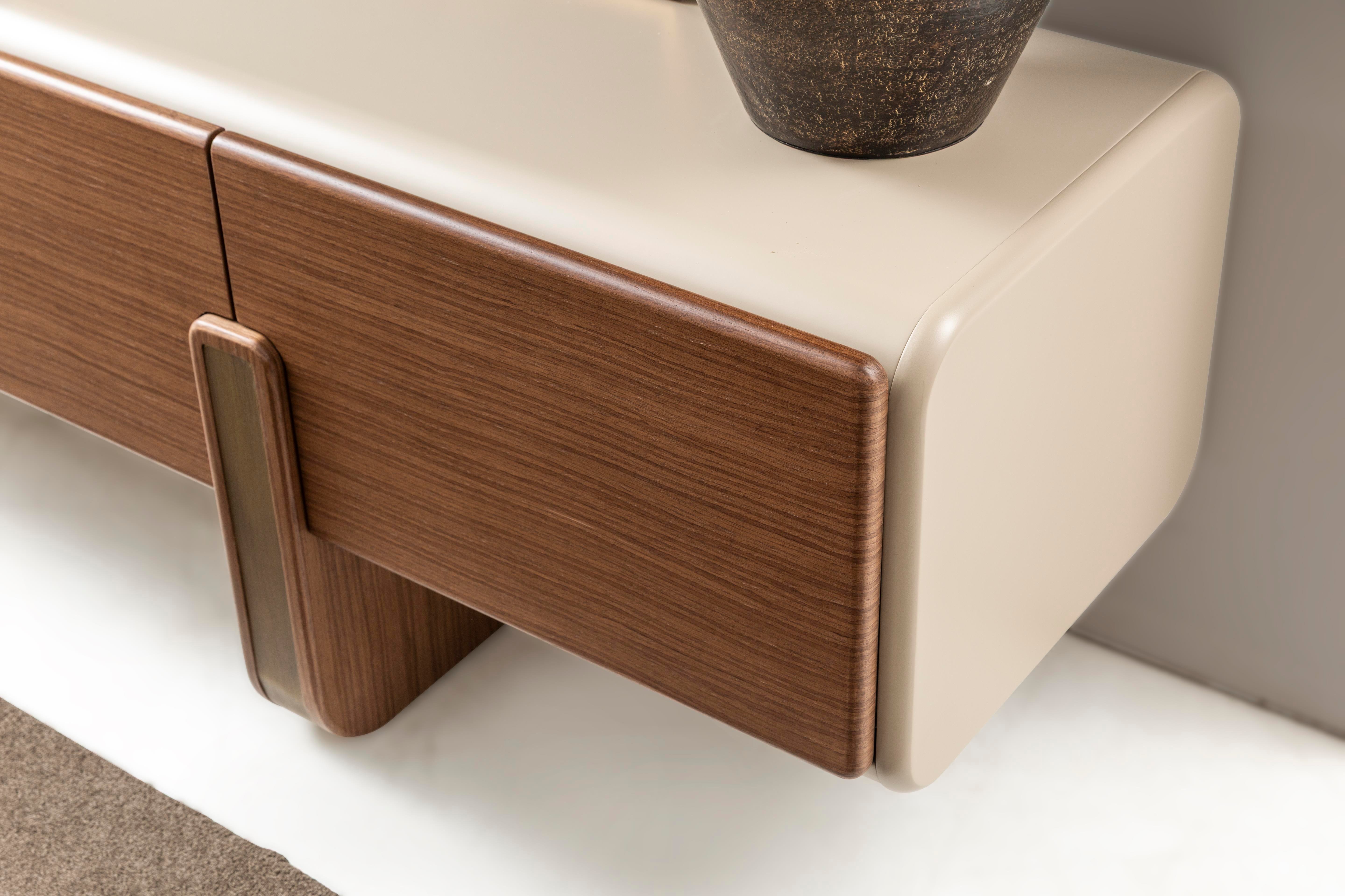 Astana TV Ünitesi - Mazello Mobilya'da