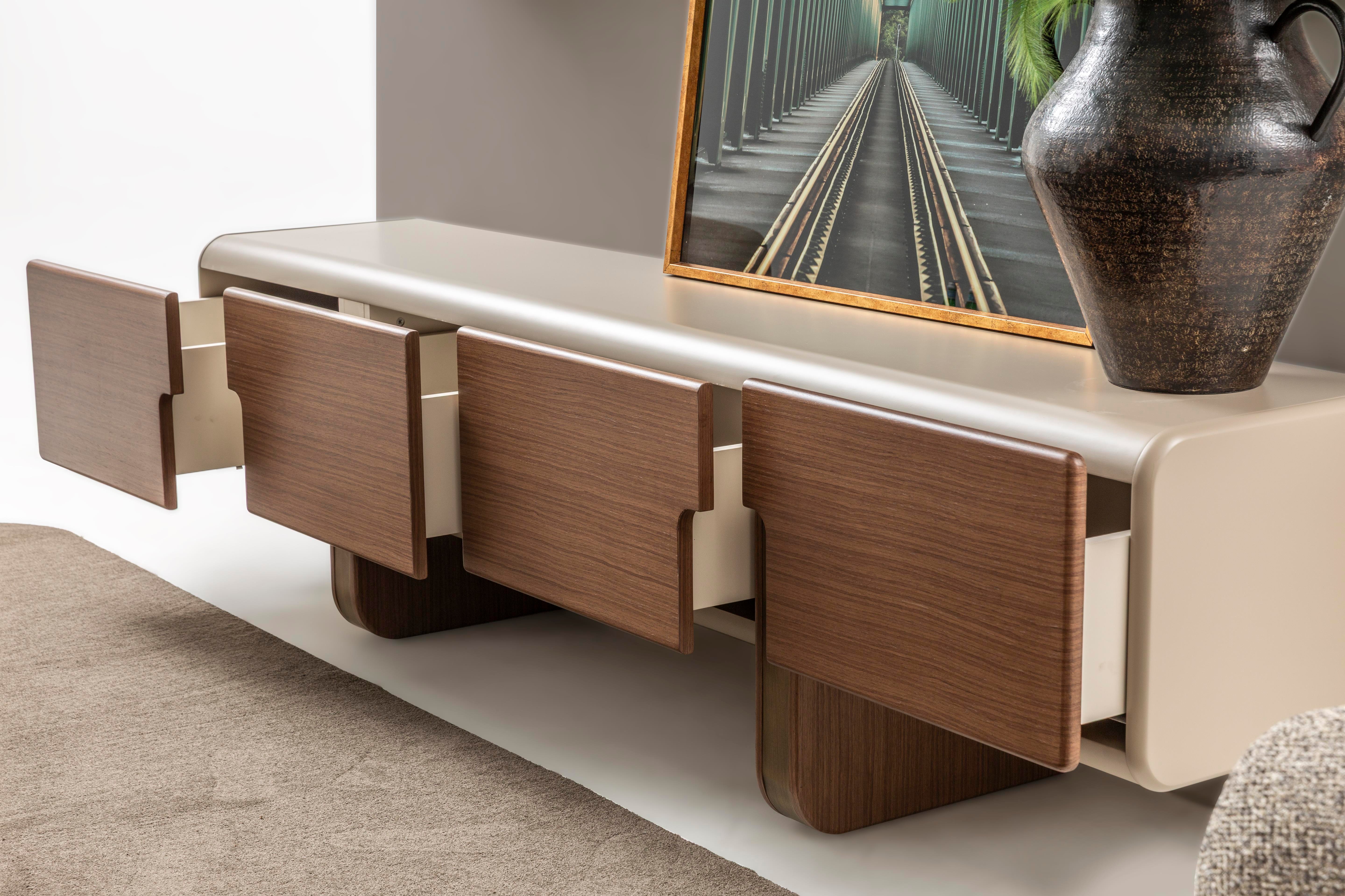 Astana TV Ünitesi - Mazello Mobilya'da